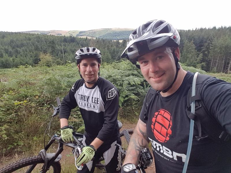 Dunkery & Horner Woods Mountain Bike Trails