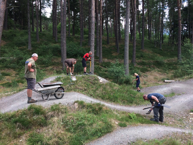 Aboyne Bike Park
