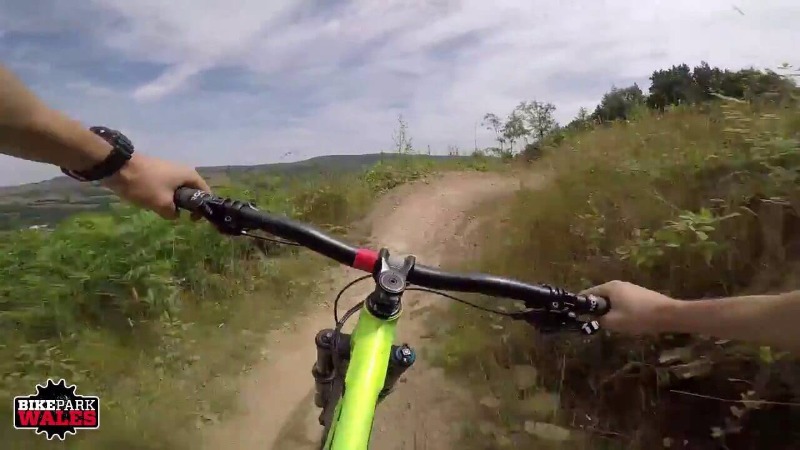 Bike Park Wales