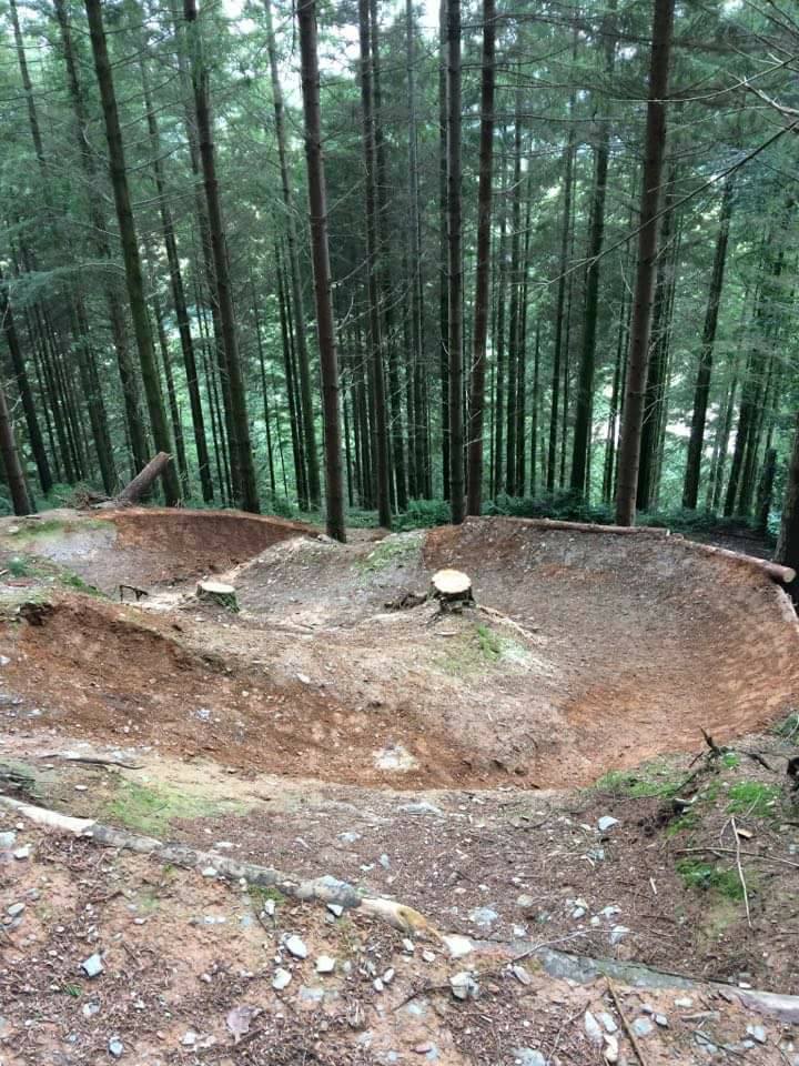 Gawton Mountain Bike Trails