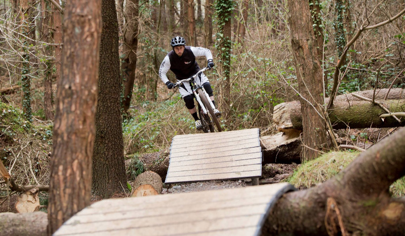 Barnett Demesne Mountain Bike Trails