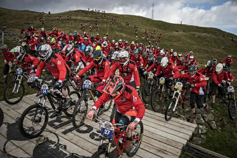 Registration For The Red Bull Foxhunt Opens in Aug