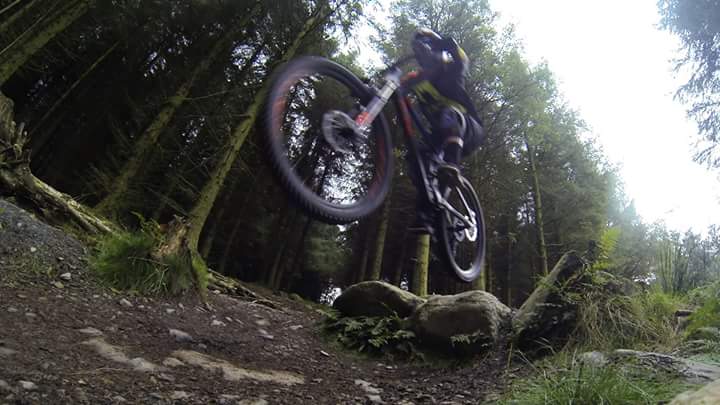 Coed Llandegla Trail Centre