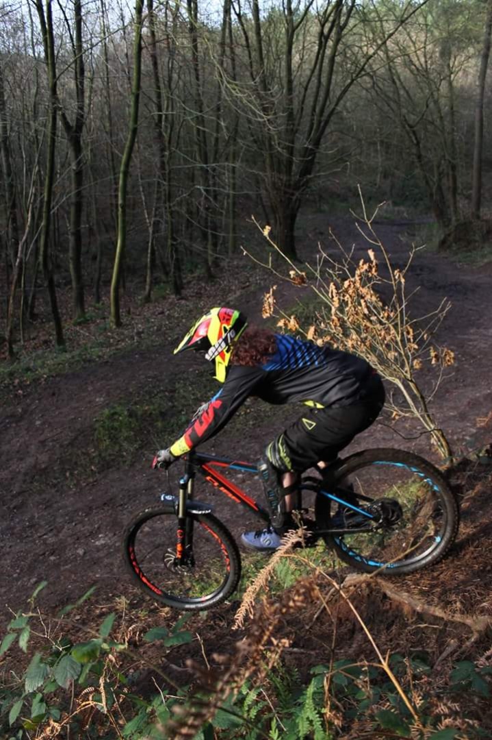 Delamere Forest Mountain Bike Trails