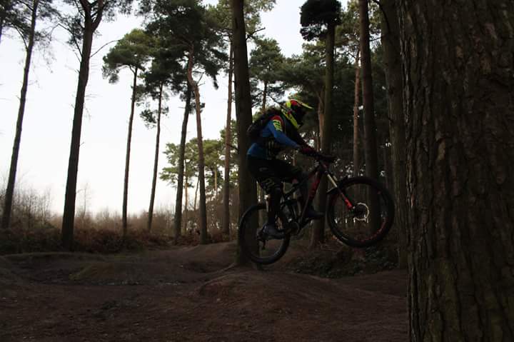 Delamere Forest Mountain Bike Trails