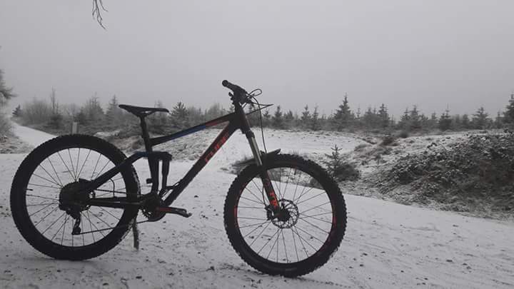 Coed Llandegla Trail Centre