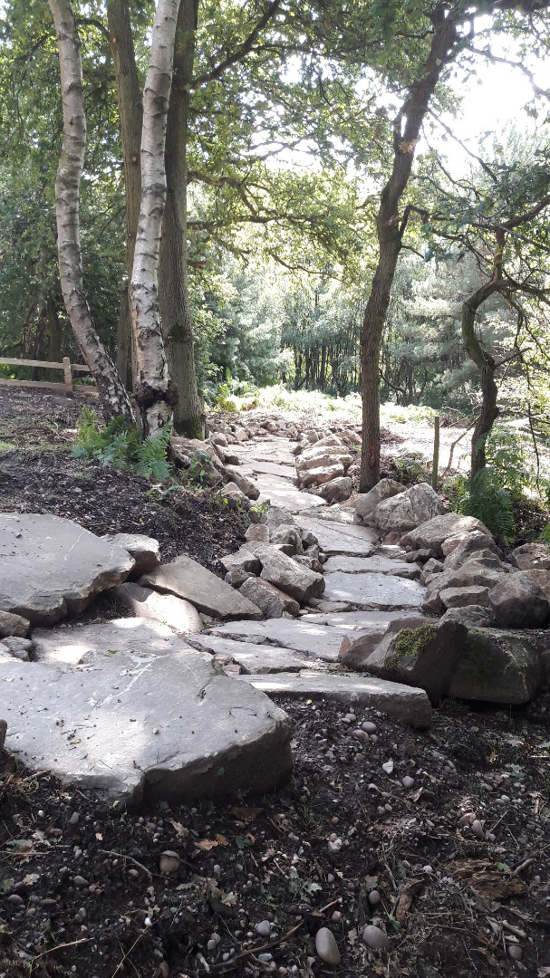 Cannock Chase Trail Centre