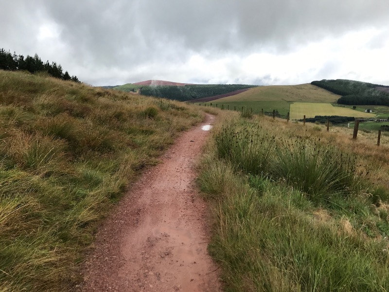 The Blue Trail - Glenlivet