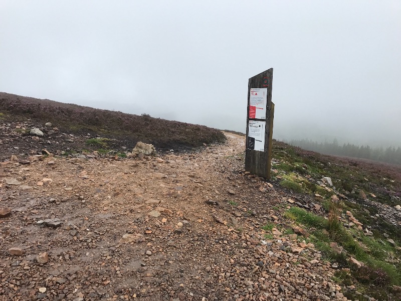 Red Trail - Glenlivet