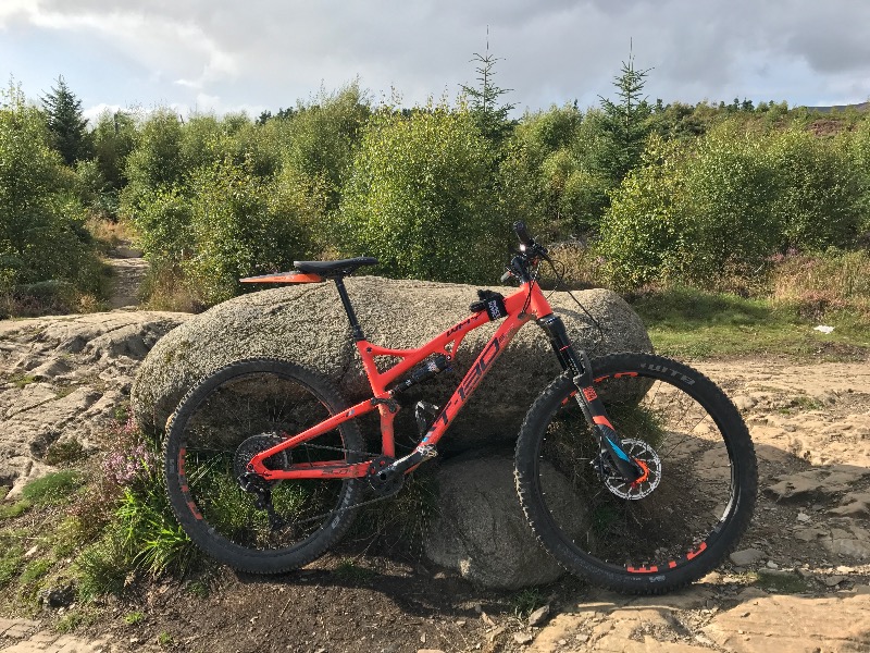 Comrie Croft Mountain Bike Trails