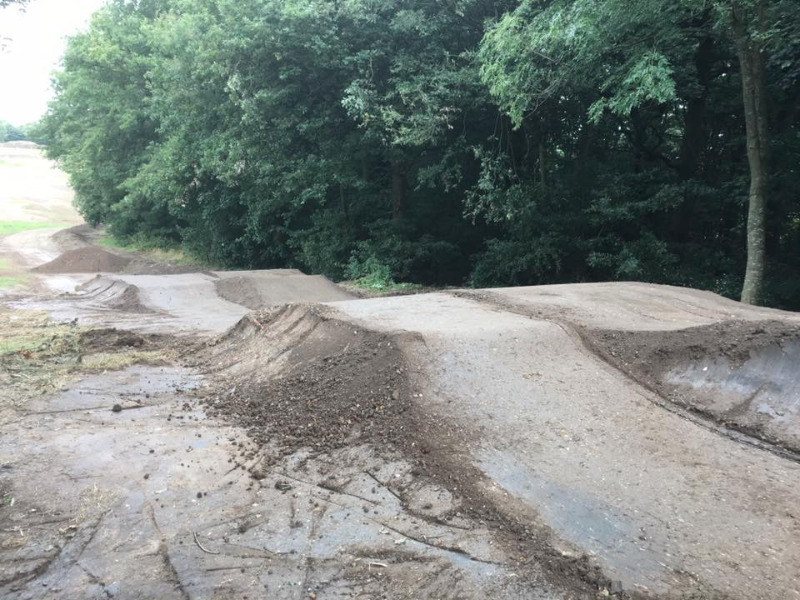 Leeds Urban Mountain Bike Park