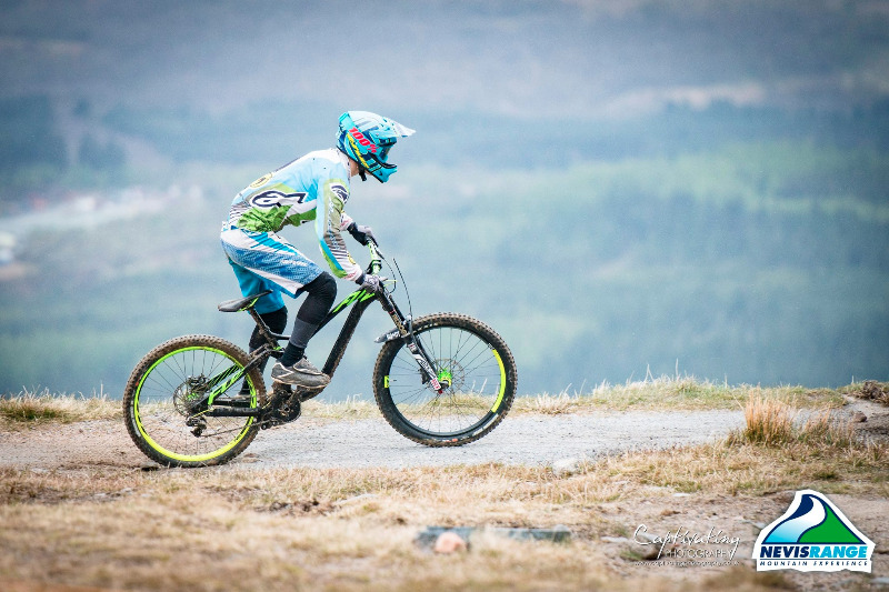 Nevis Range Downhill Track