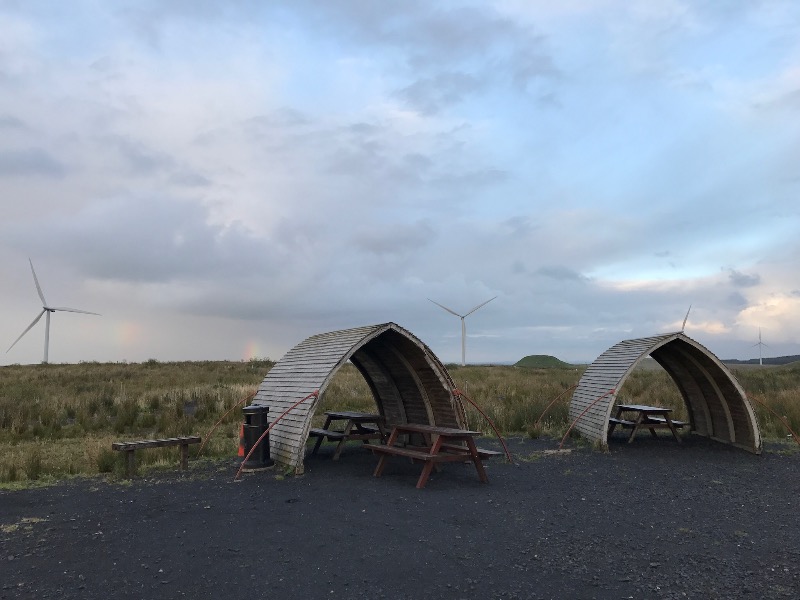 Whitelee Mountain Bike Trails