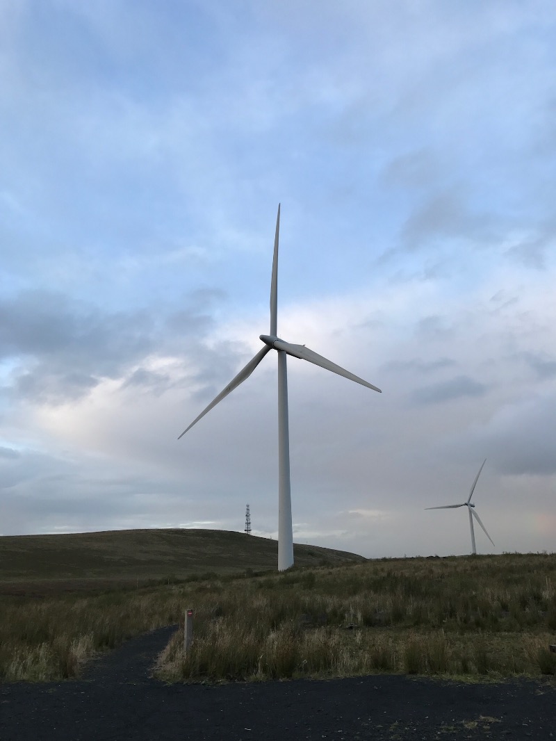 Whitelee Mountain Bike Trails
