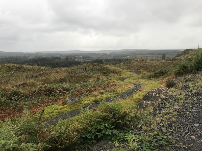 Glentrool Mountain Bike Trails