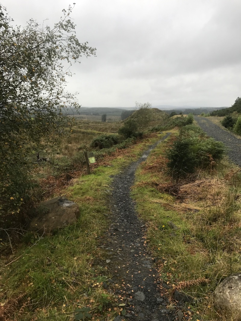 Glentrool Mountain Bike Trails