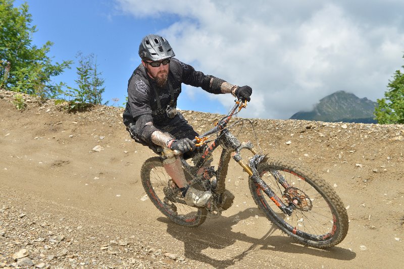 Chatel Bike Park