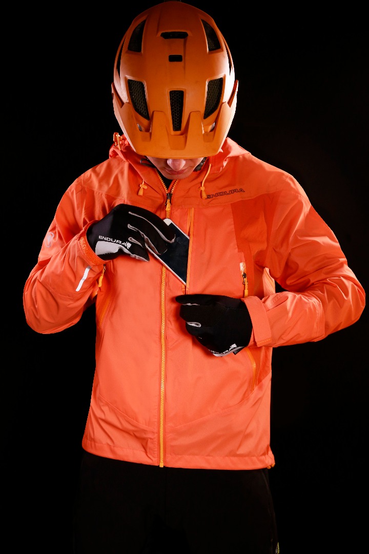 MT500 Waterproof Jacket II