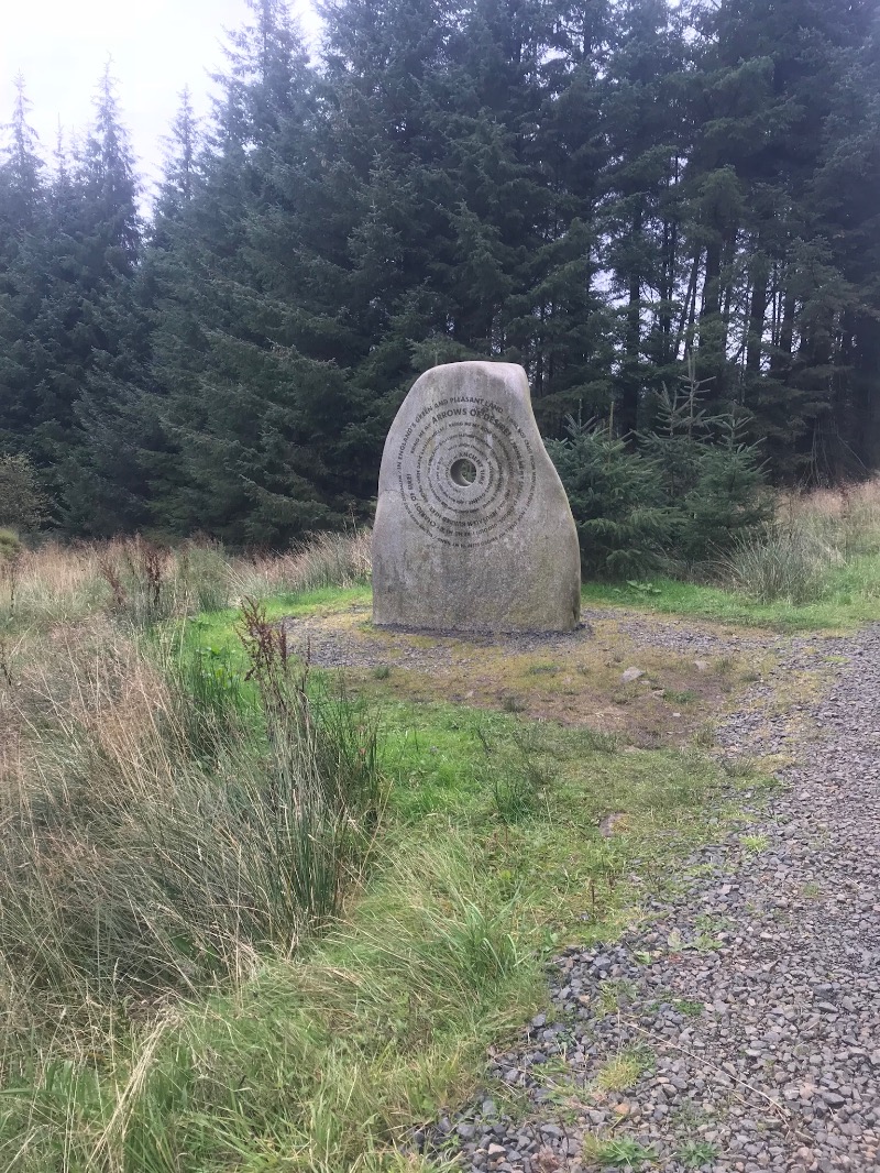 Newcastleton Mountain Bike Trails