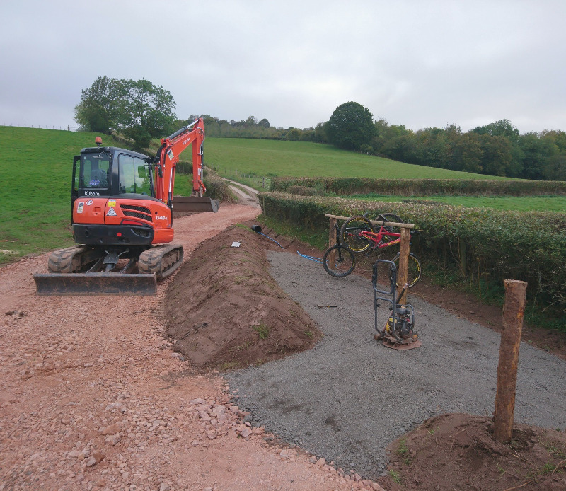 Dirt Farm Downhill Bike Park