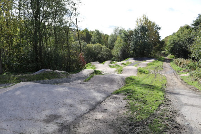 Healey Pump Track