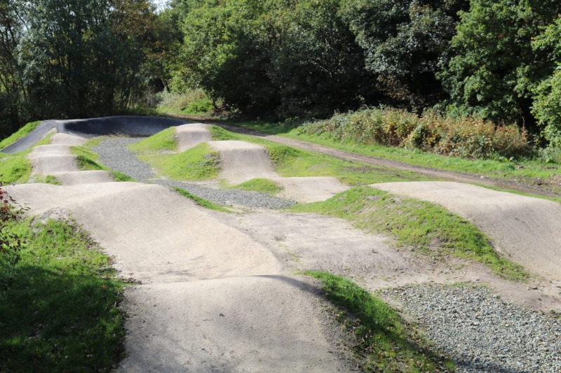 Healey Pump Track