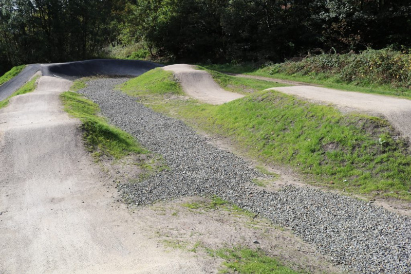 Healey Pump Track
