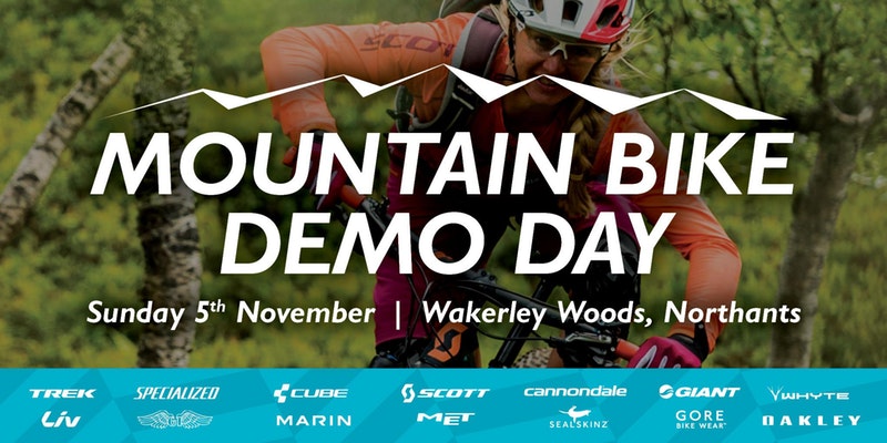 Rutland Cycling Demo Day