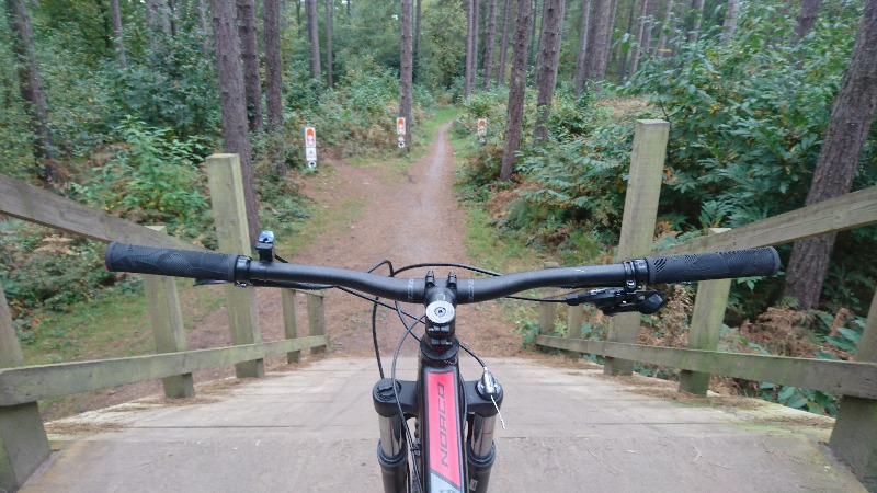 Sherwood Pines Mountain Bike Centre