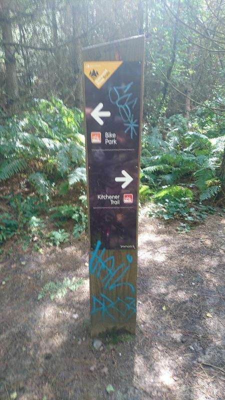 Kitchener Trail