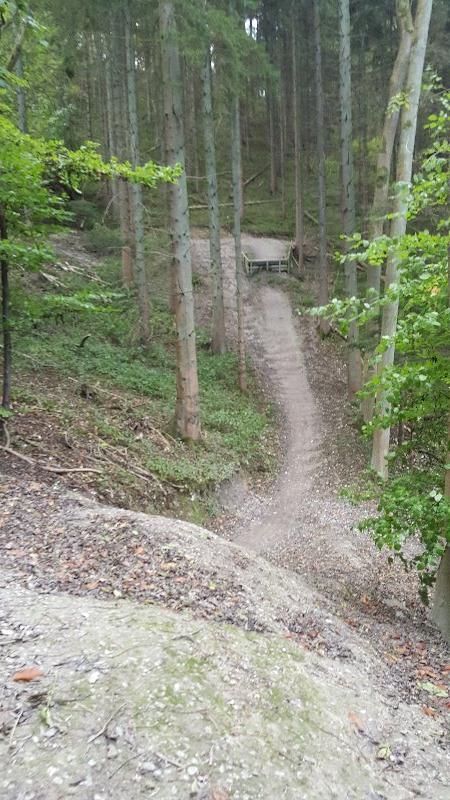 Aston Hill Mountain Bike Park