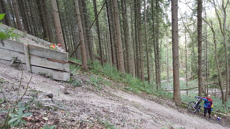 Aston Hill Mountain Bike Park