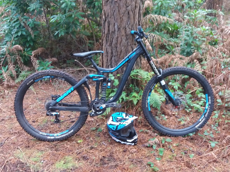 Watchmoor Wood Mountain Bike Park