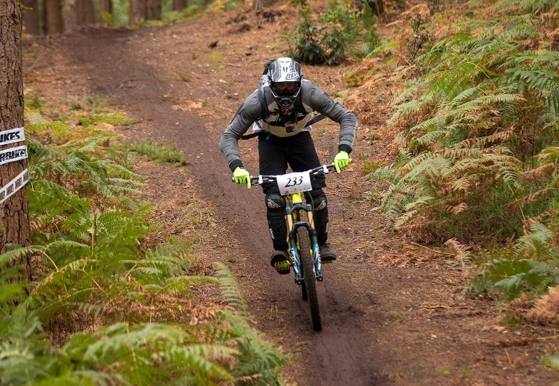 Swinley Forest Mountain Bike Centre