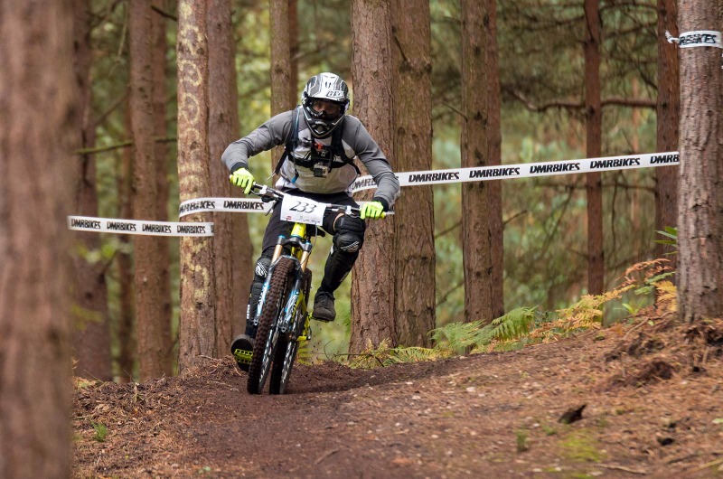 Swinley Forest Mountain Bike Centre