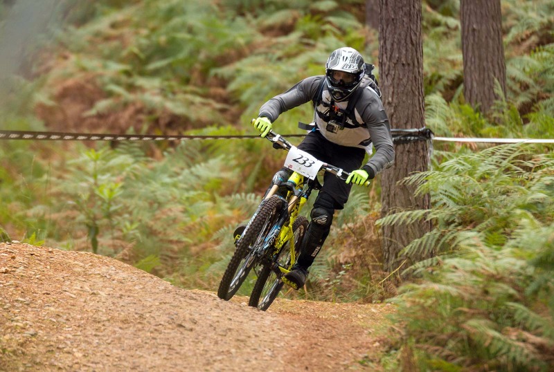Swinley Forest Mountain Bike Centre