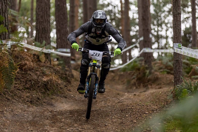 Swinley Forest Mountain Bike Centre