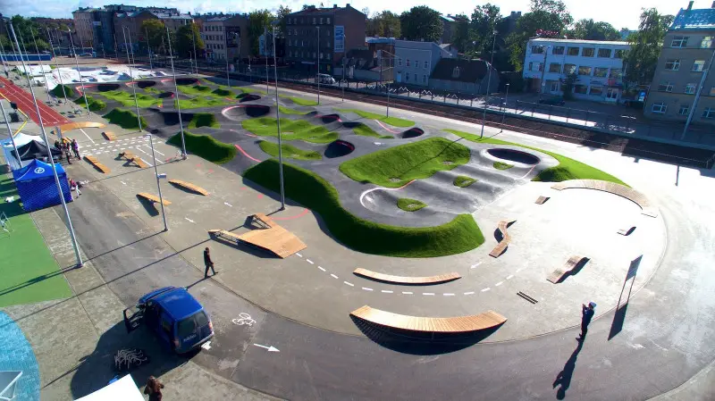 Riga Bike Park