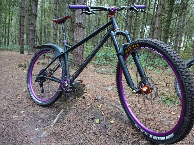 Sherwood Pines Bike Park