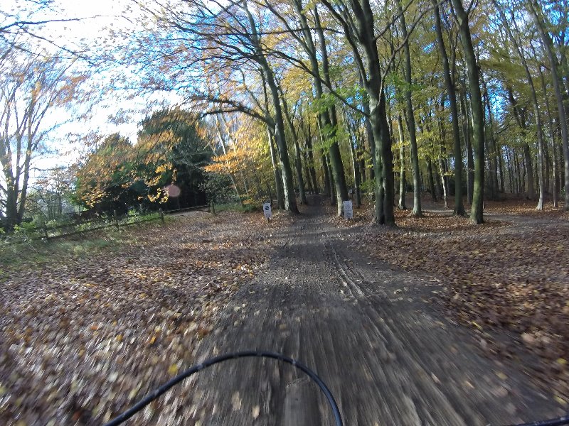 Aston Hill Mountain Bike Park
