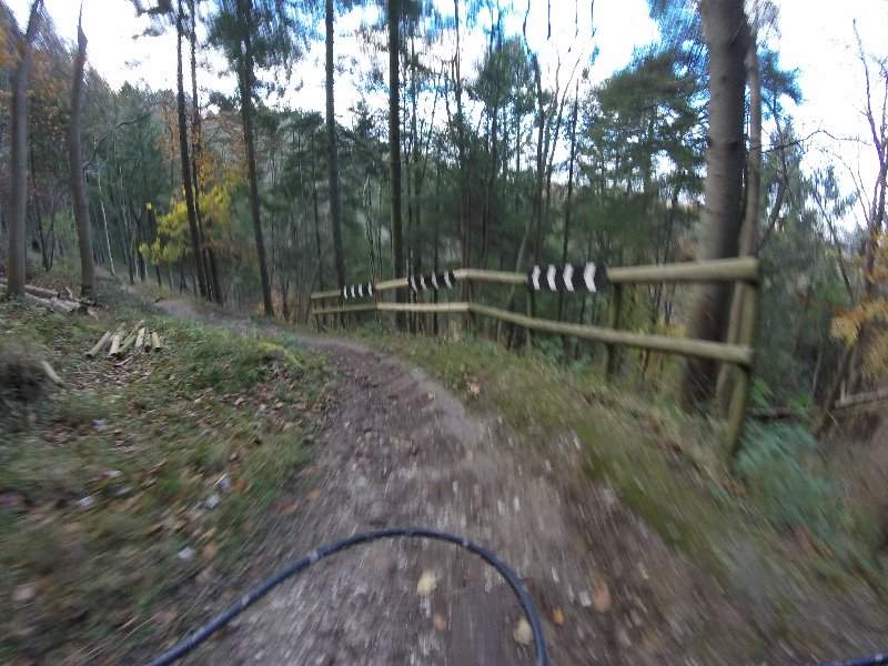 Aston Hill Mountain Bike Park