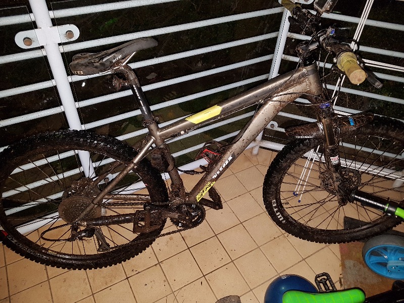 Dunkery & Horner Woods Mountain Bike Trails