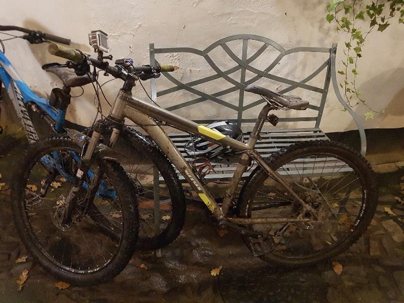 Dunkery & Horner Woods Mountain Bike Trails