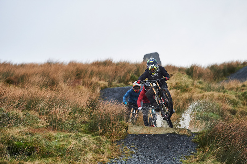 Antur Stiniog Bike Park