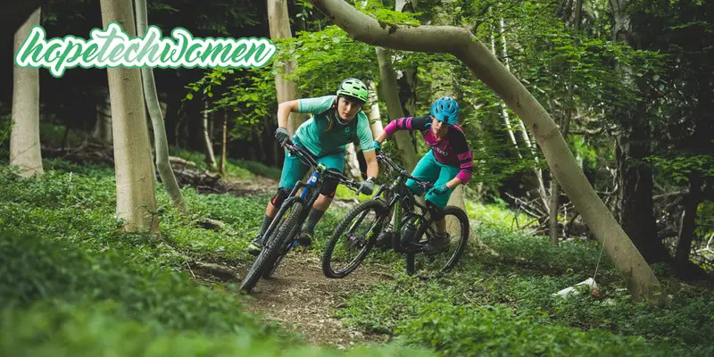 Hopetech Women Rides are back for 2018