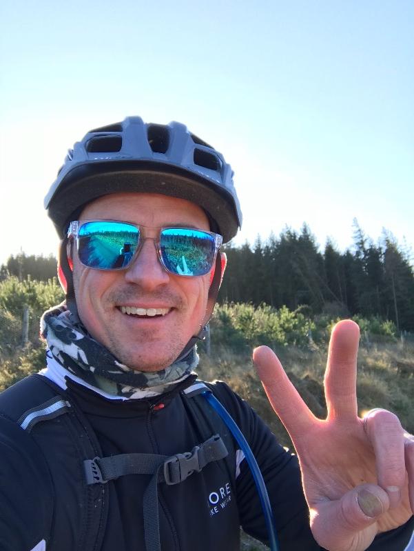 Hamsterley Forest Mountain Bike Trails