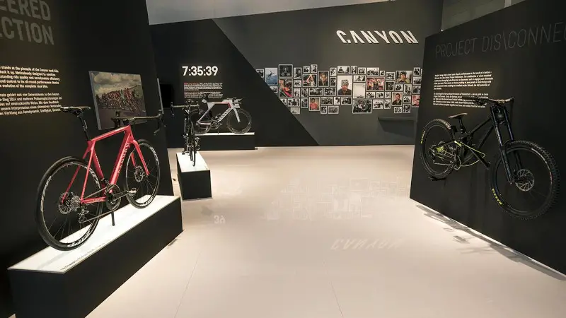 Canyon Hosts First Ever Brand Experience Event In 