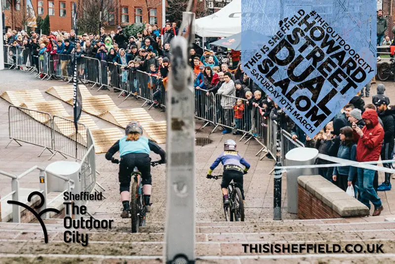 Howard Street Dual returns to the streets of Sheff