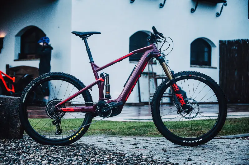 6 of the Best MTB Bikes to See at the London Bike 