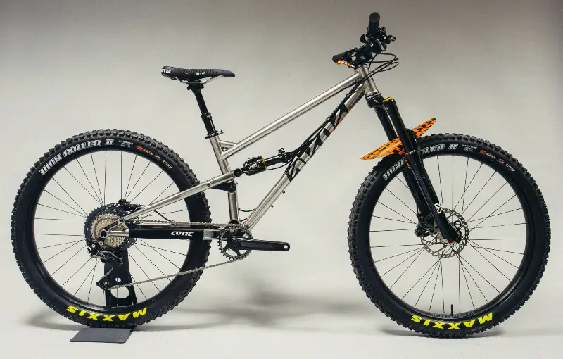 6 of the Best MTB Bikes to See at the London Bike 